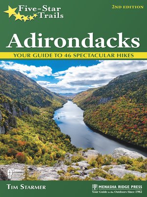 Five-Star Trails - ebook